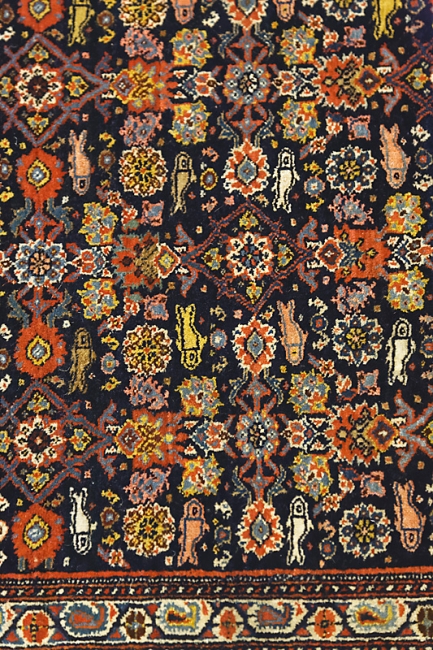 Téhéran-Musée du tapis-042